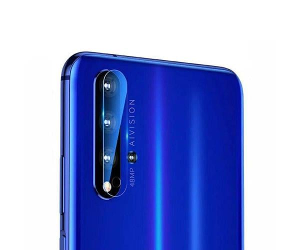 Защитное стекло Tempered Glass 0,3 мм 2.5D для камеры Huawei Honor 20 Transparent