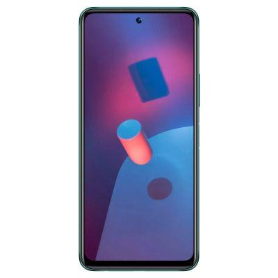 Мобильный телефон Infinix Hot 11S 4/64Gb Green Wave (4895180776137)