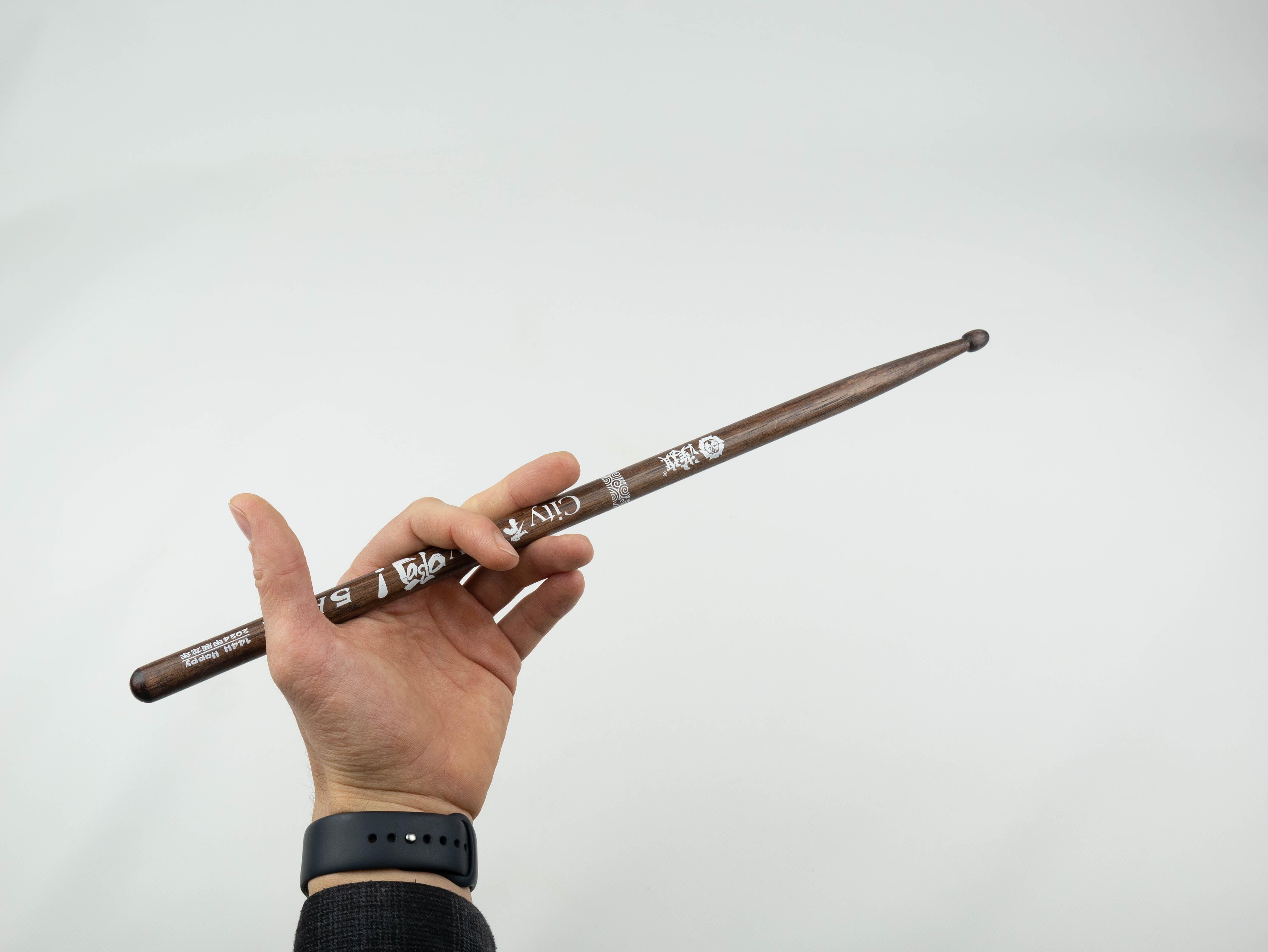 Барабанные палочки HUN 5A Heavy City премиальные - фото 11 Барабанные палочки HUN 5A Heavy City премиальные - фото 11