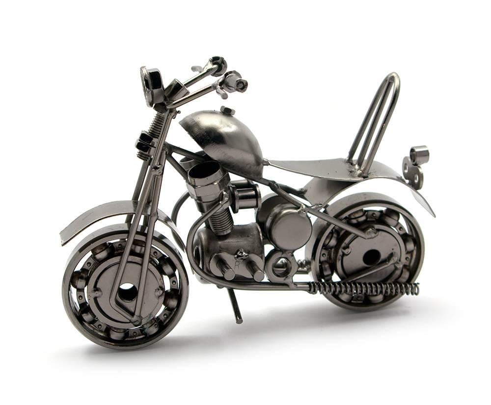Техно-арт Байк металл 18х11х6 см (25067)