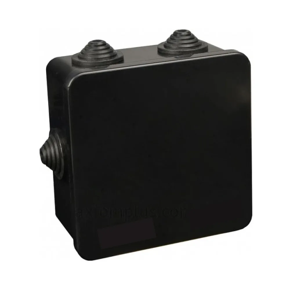 Коробка распределительная Neomax NX1144 квадратная наружная герметичная 85х85х40 мм IP55