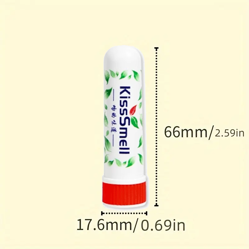 Інгалятор-олівець для носа Minty Red Bull Червоний (27086340) - фото 7 Інгалятор-олівець для носа Minty Red Bull Червоний (27086340) - фото 7