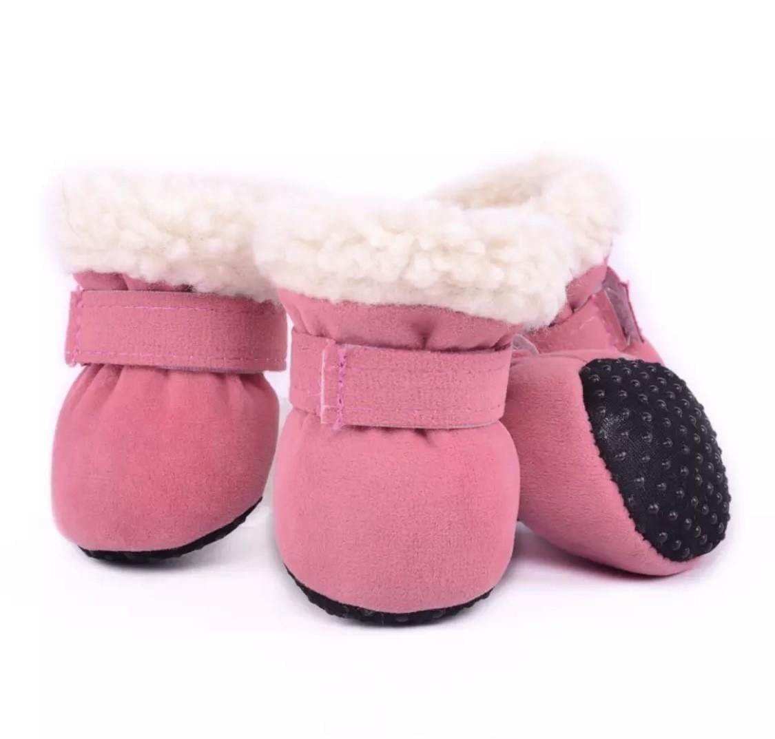 Обувь для собак Sweetheart S Pink (3244)