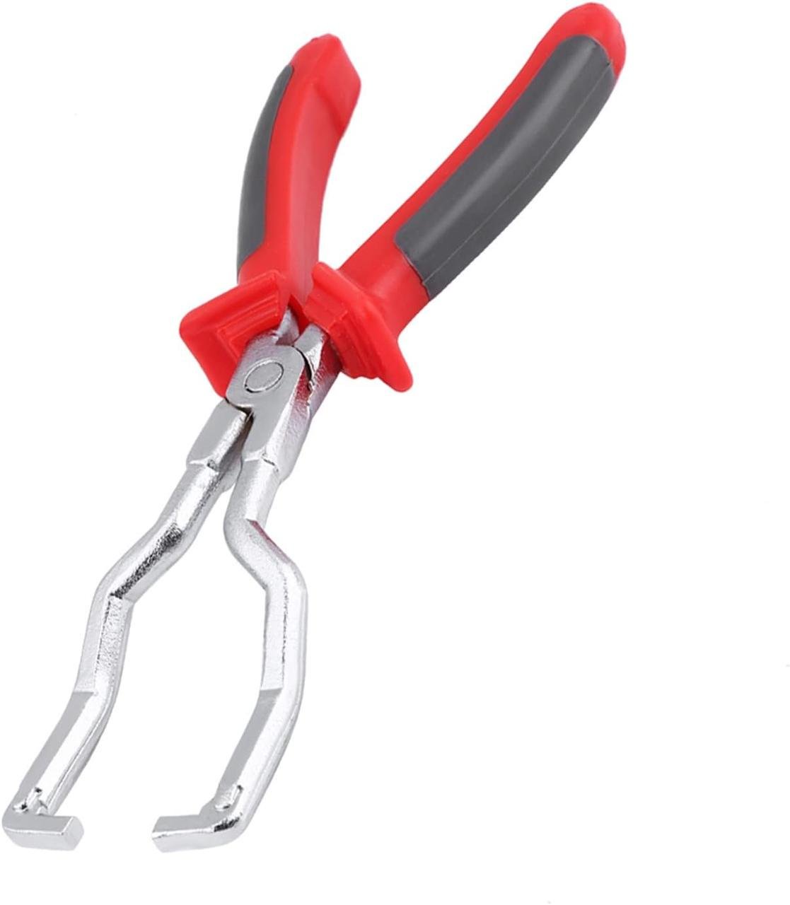 Клещи для разъемов топливопровода Rewolt (T4091) - фото 2 Клещи для разъемов топливопровода Rewolt (T4091) - фото 2