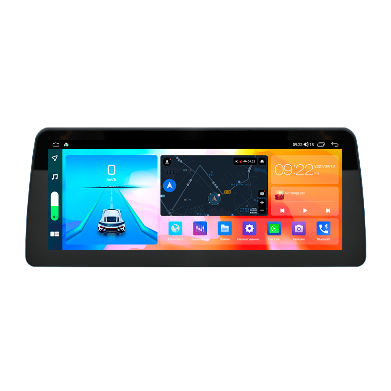 Штатная магнитола Mekede NBT Honda Accord 10 (2018-2021гг.) 12.3" 3+32Gb 4G+CarPlay Premium GPS Android Хонда