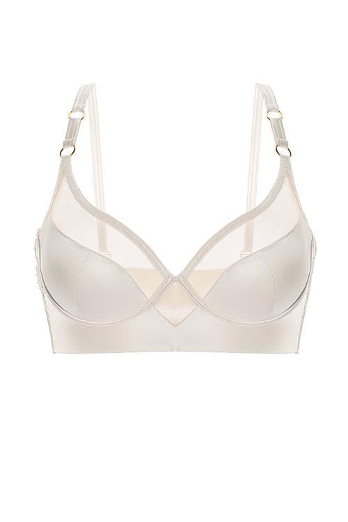 Бюстгальтер Gracija-Rim 75C Кава з молоком (40141-тілесний)