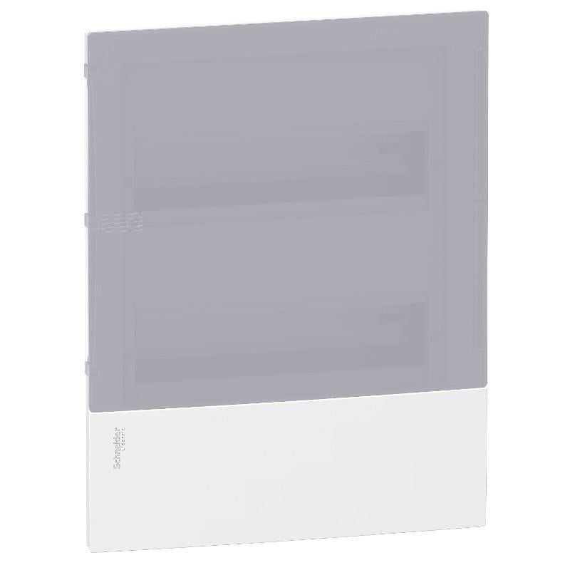 Щит розподільчий внутрішній Schneider Electric Resi9 MP 2ряд/24 модулів з прозорими дверцятами (MIP22212T) Щит розподільчий внутрішній Schneider Electric Resi9 MP 2ряд/24 модулів з прозорими дверцятами (MIP22212T)