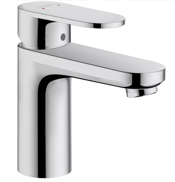 Змішувач для раковини Hansgrohe Vernis Blend 71580000 Хром (512861)