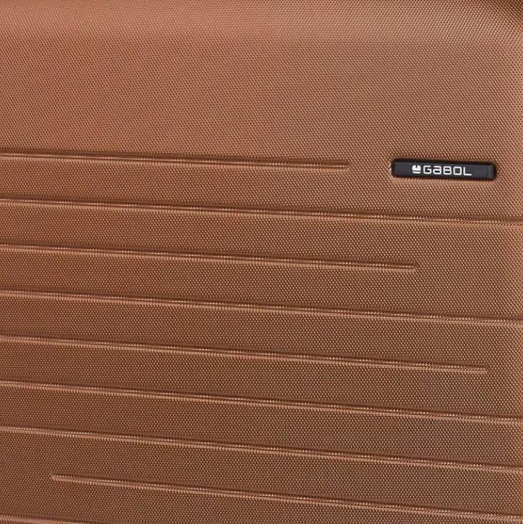 Валіза Gabol Escape S Naranja (124122-011) - фото 8 Валіза Gabol Escape S Naranja (124122-011) - фото 8