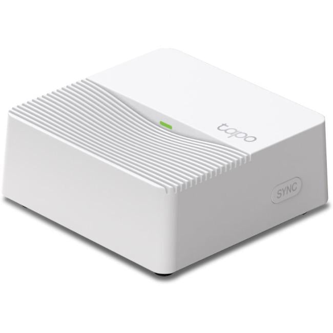 Контроллер умного дома центральный TP-Link Tapo H200 220В Wi-Fi Белый (599559)