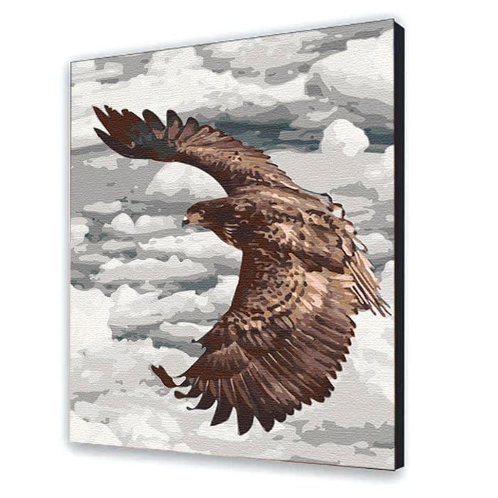 Картина за номерами ART CRAFT Велич польоту 40х50 см (11507-AC)