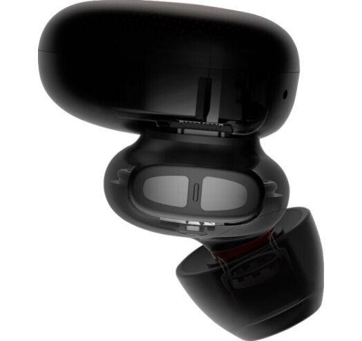 Наушники Amazfit PowerBuds Dynamic Black - фото 4 Наушники Amazfit PowerBuds Dynamic Black - фото 4