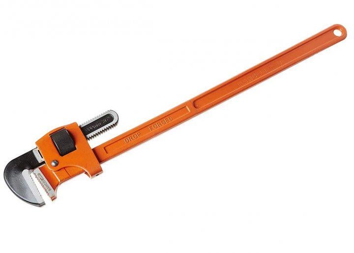 Ключ трубный Bahco 900 мм Stillson захват до 4 361-36 (11425)