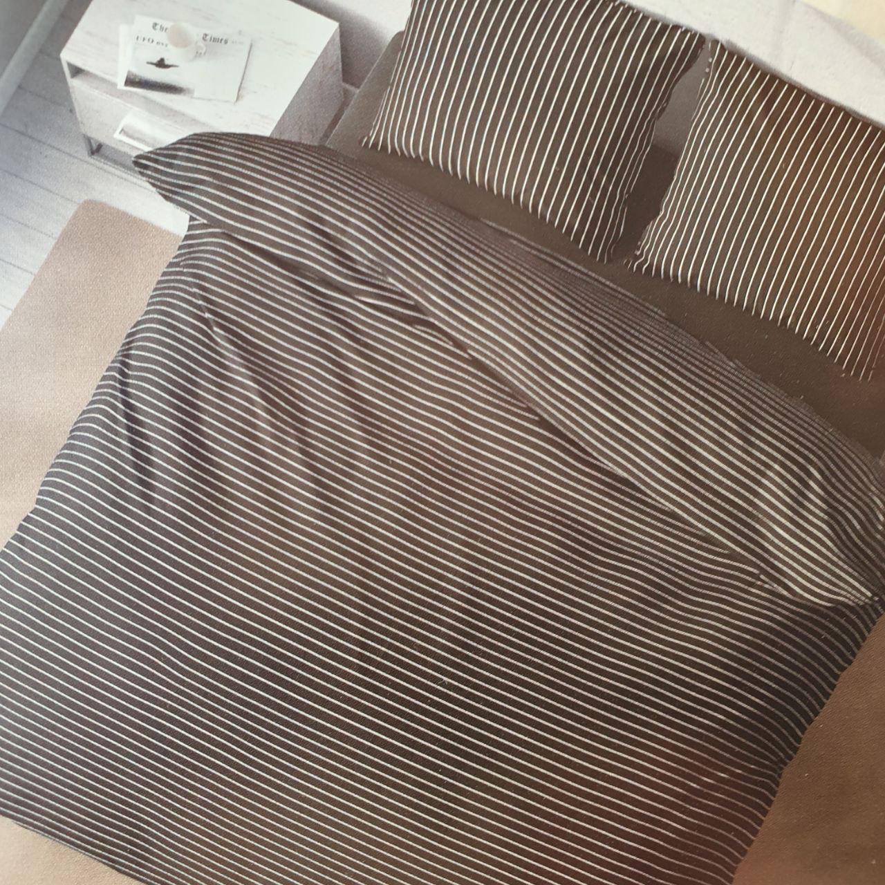 Комплект постільної білизни Lelit L-2050 поплін 200х215 см (CN38767)