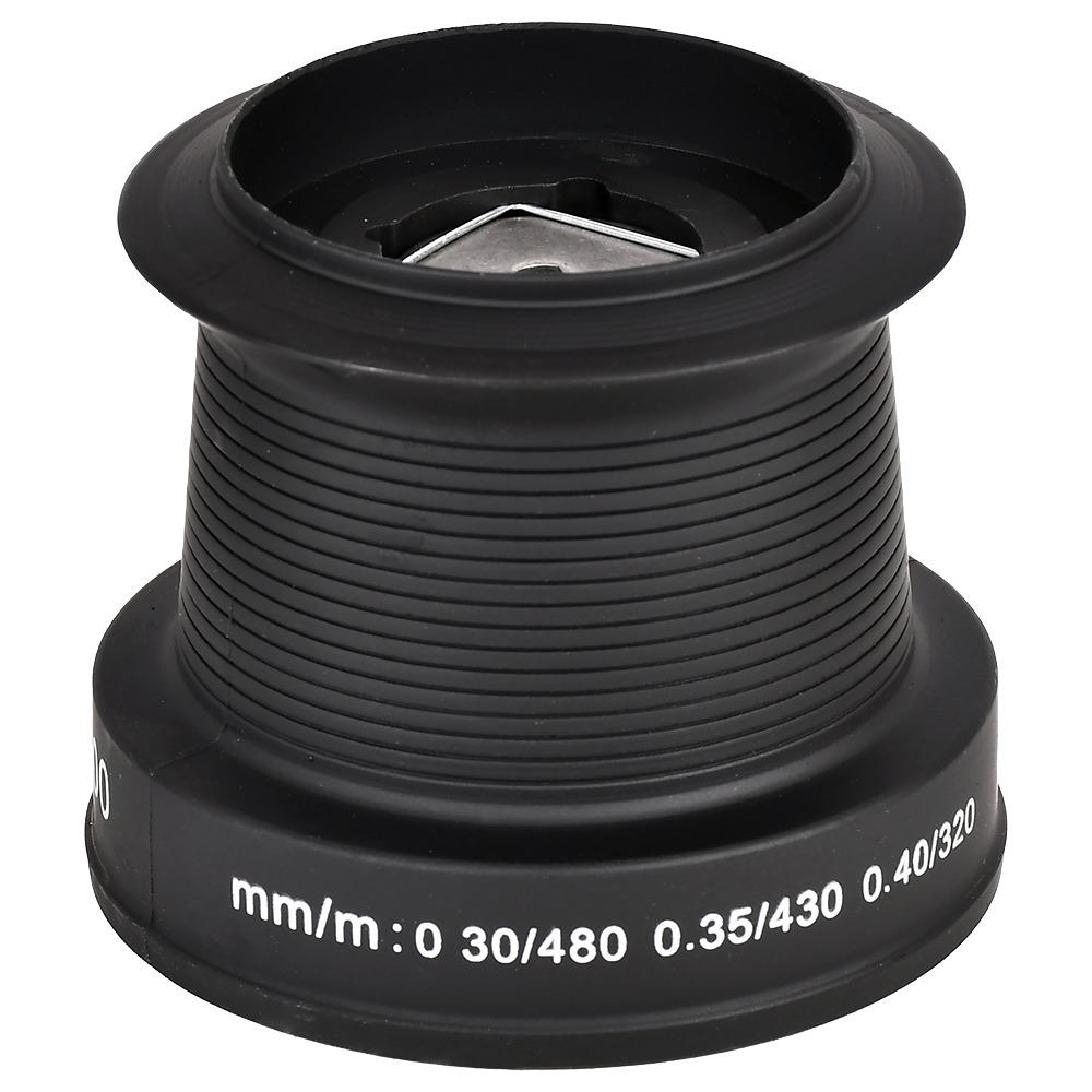 Катушка карповая с бейтранером SF24345-8 Magnum Carp 8000 5+1bb металлическая шпуля - фото 5