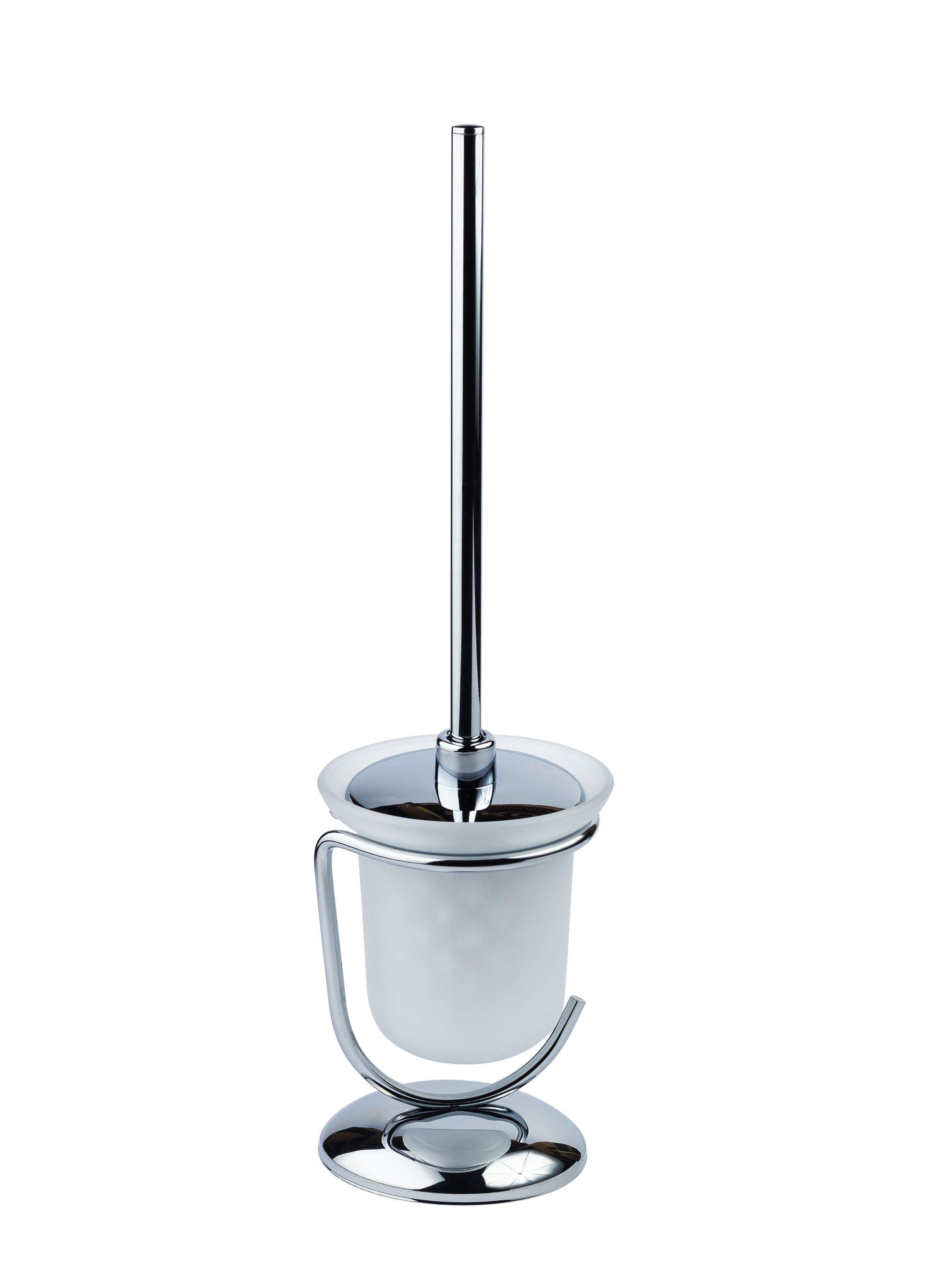 Ершик для унитаза Kroner Rizze CV022910 Хром (136738)