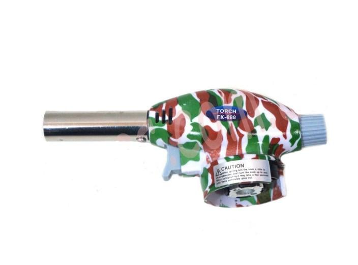 Газовая горелка с пьезо-разжиганием No ФК-888 (AN005298) Газовая горелка с пьезо-разжиганием No ФК-888 (AN005298)