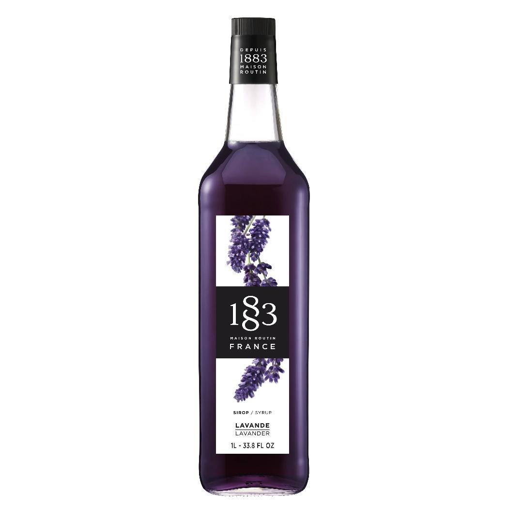Сироп 1883 Maison Routin Лаванда 1000 мл - фото 1