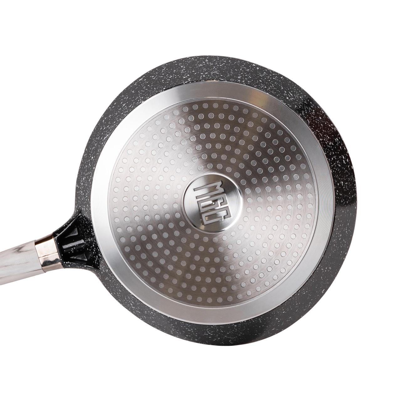 Набор посуды MGC из 5 предметов алюминий толстое дно - фото 6