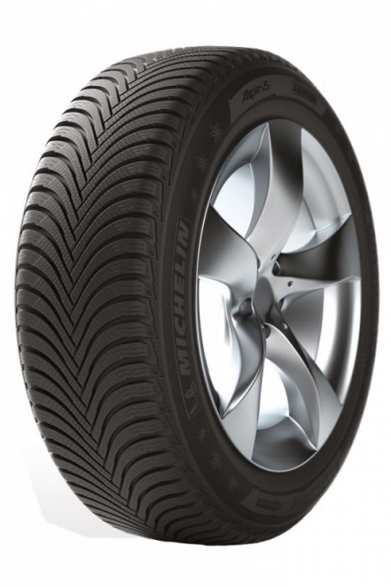 Шина зимняя Michelin Alpin A5 225/45 R17 91V RunFlat нешипованная (30257872)