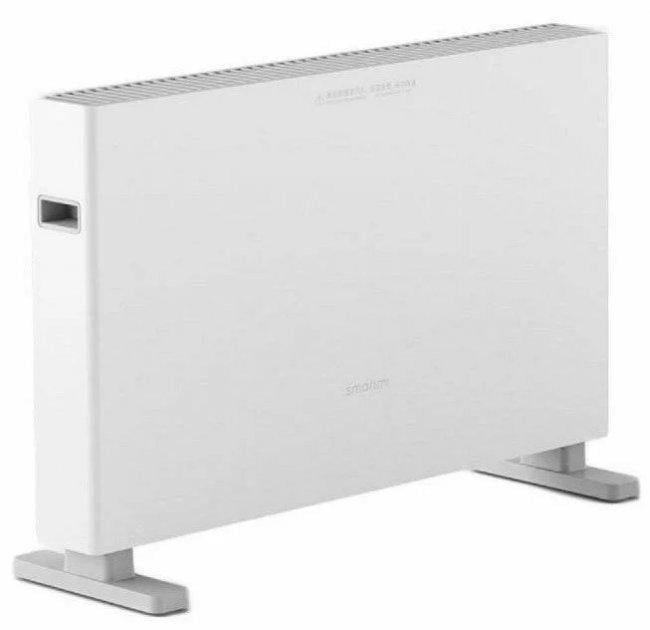 Обогреватель SmartMi Electric Heater 1 DNQ04ZM White - фото 3