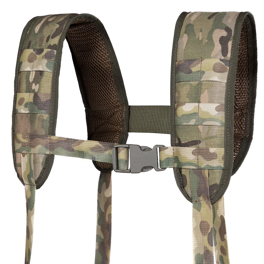 Ременно-плечевая система Warbelt SPECPROM M Мультикам - фото 3