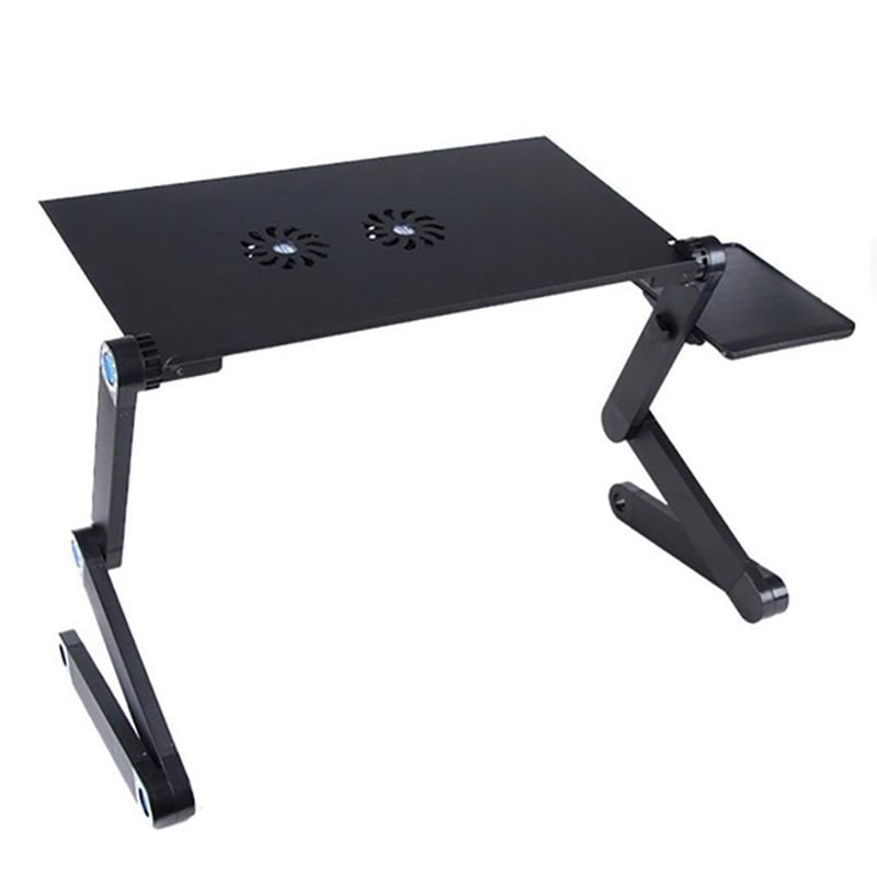 Столик для ноутбука Laptop Table T8 охлаждающий трансформер (tf6796)