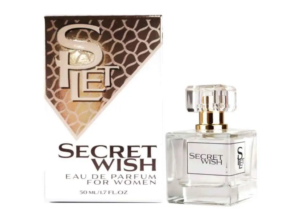 Парфюмированная вода для женщин Аромат Islet Secret Wish 50 мл (2450085781)