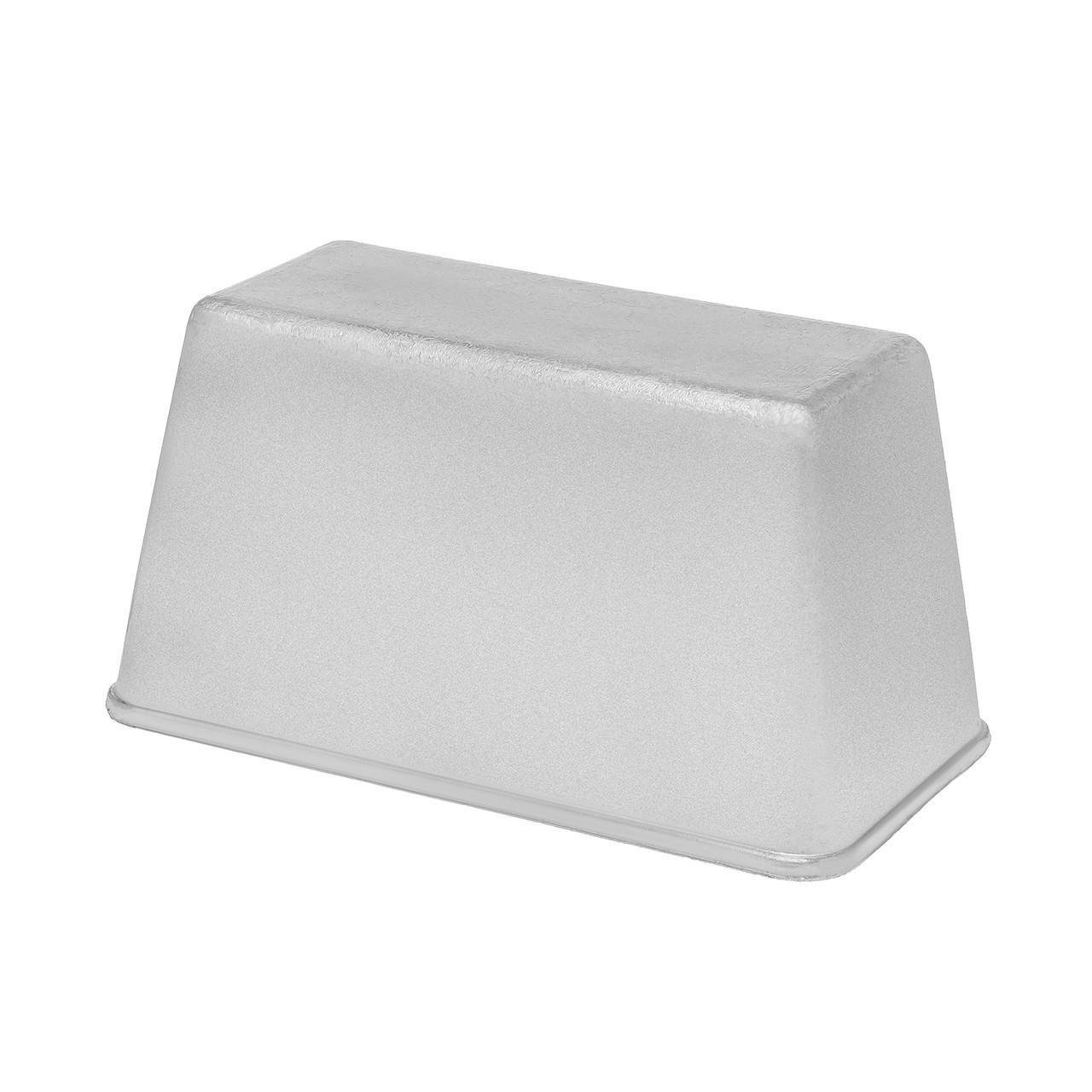 Форм для випікання Л7 алюміній 22х11х11,5 см 3 шт. (1799924249) - фото 5 Форм для випікання Л7 алюміній 22х11х11,5 см 3 шт. (1799924249) - фото 5