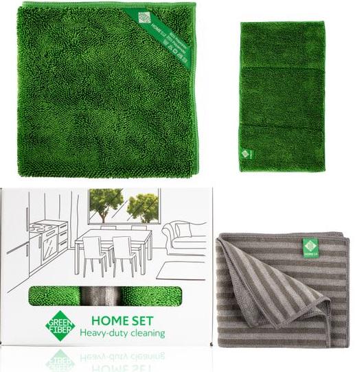 Набор для чистки сложных загрязнений GreenWay Home SET Heavy-duty Сleaning Set (08061) - фото 6 Набор для чистки сложных загрязнений GreenWay Home SET Heavy-duty Сleaning Set (08061) - фото 6