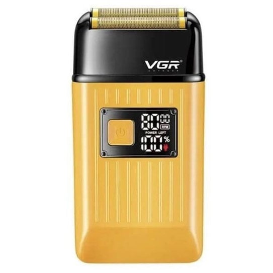 Электробритва VGR V-357 Yellow портативная 5W (tf5507)