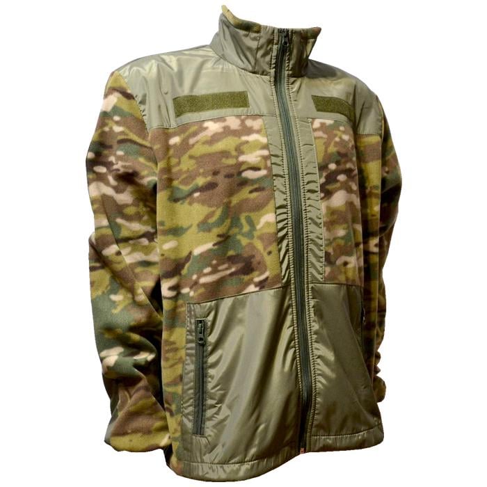 Куртка флисовая 4Профи M Multicam (26330)