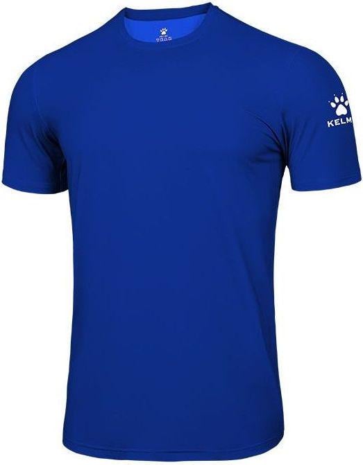 Футболка детская Kelme TRAINING 8151TX3002.9481 160 см Синий