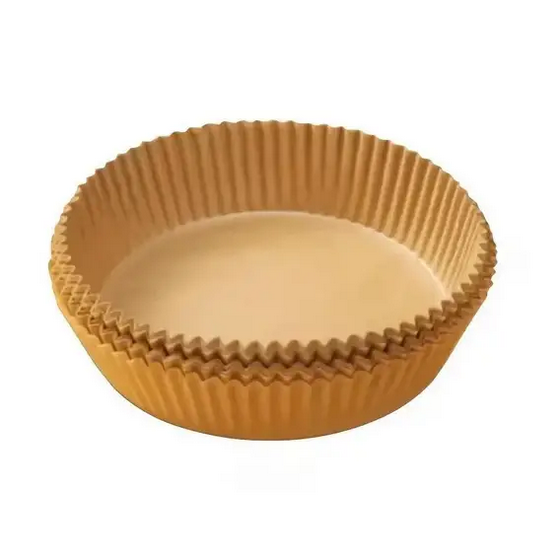 Формы пергаментные круглые 20 см 100 шт. (SAM-205)