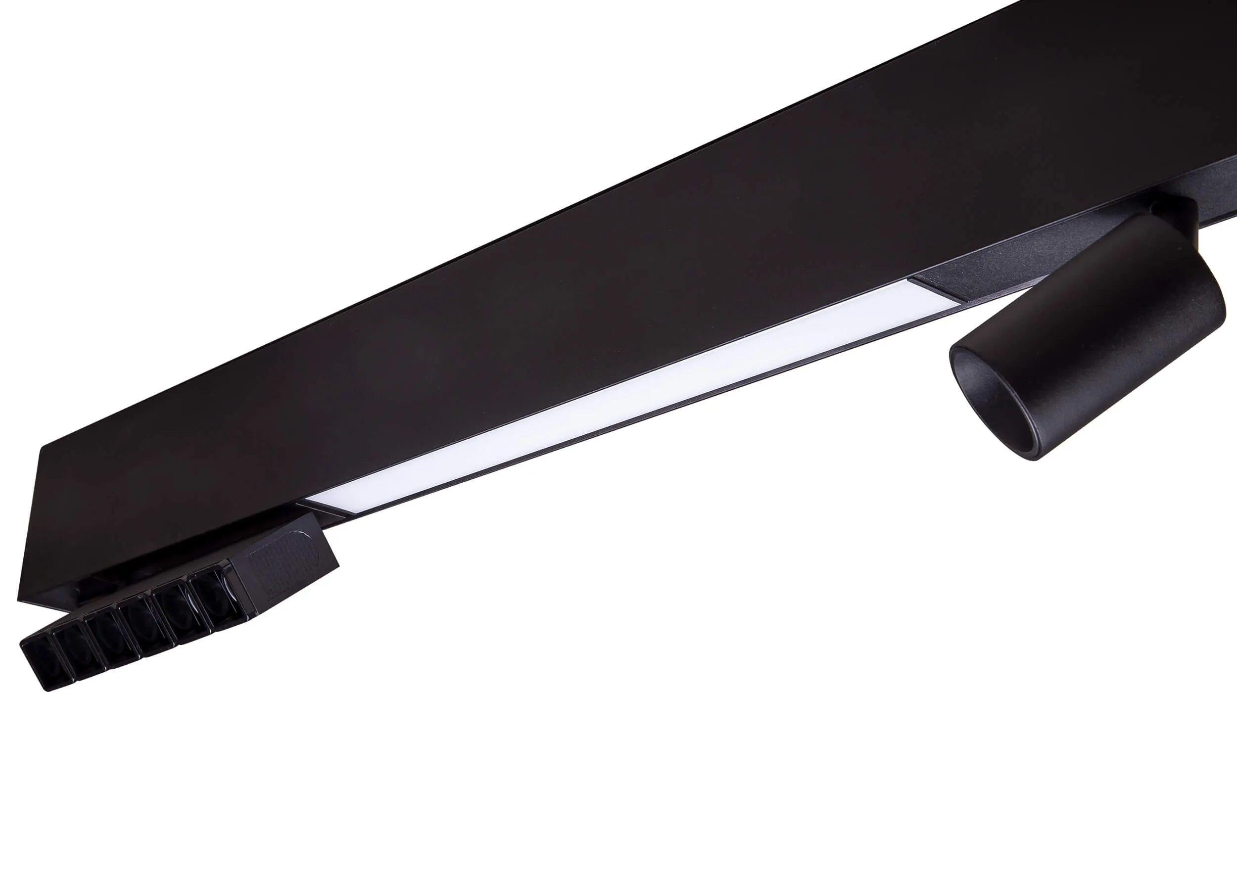 Трековый светильник MJ-Light Magnet TS-DLC79025/24 W WW 3000K (9420816) - фото 3 Трековый светильник MJ-Light Magnet TS-DLC79025/24 W WW 3000K (9420816) - фото 3