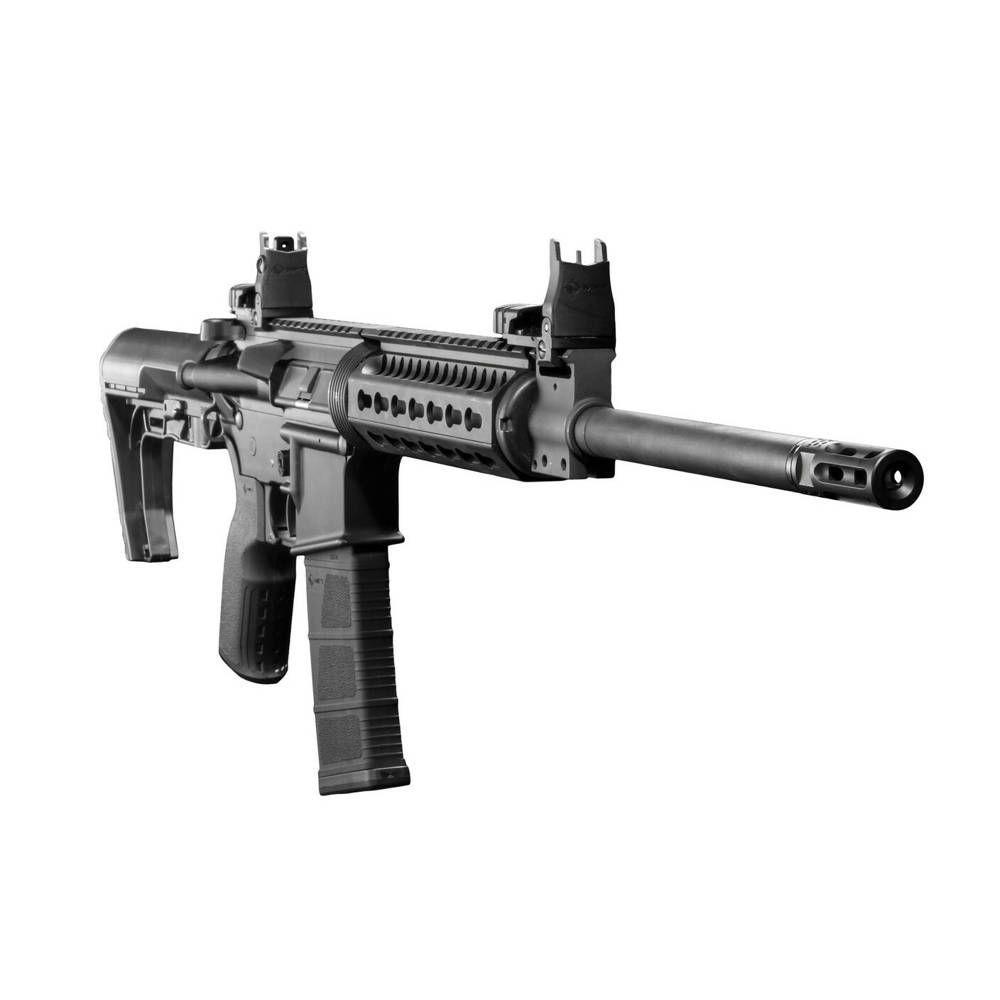 Компенсатор MFT EvolV 3 Comp E2ARMD2-BL для 223/5,56 мм (E2ARMD2-BL) - фото 5