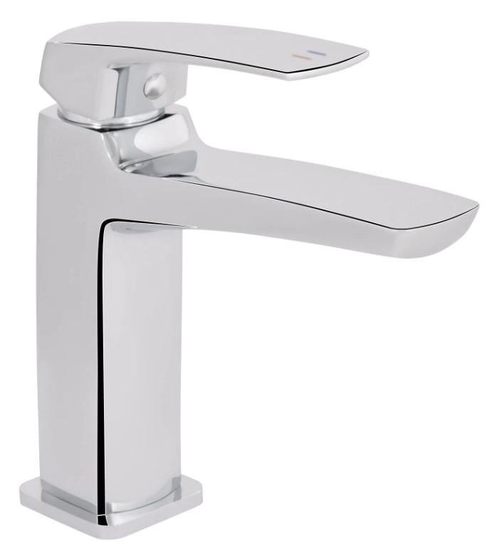 Смеситель для раковины Qtap Tern Chrome (QTTER2701CRM47584)