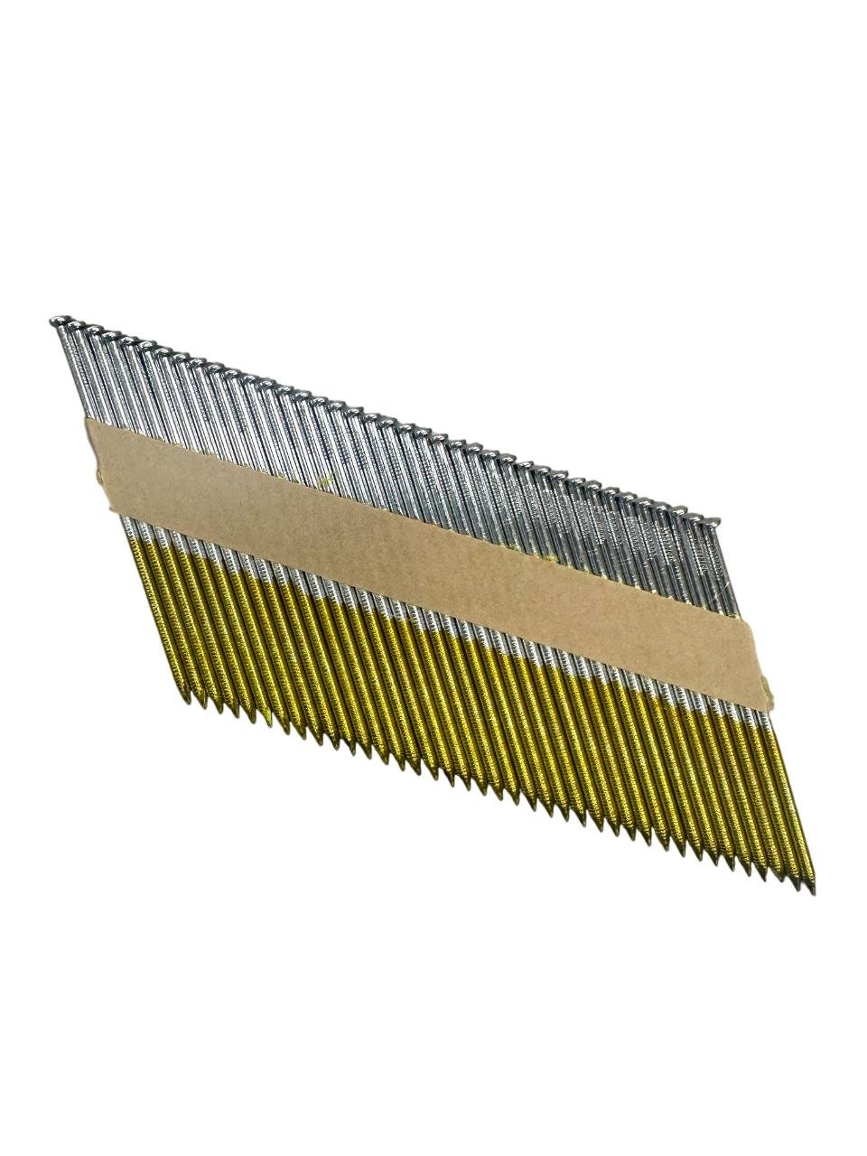 Цвяхи на паперовій основі для Нейлера 90 мм Цвяхи на паперовій основі для Нейлера 90 мм