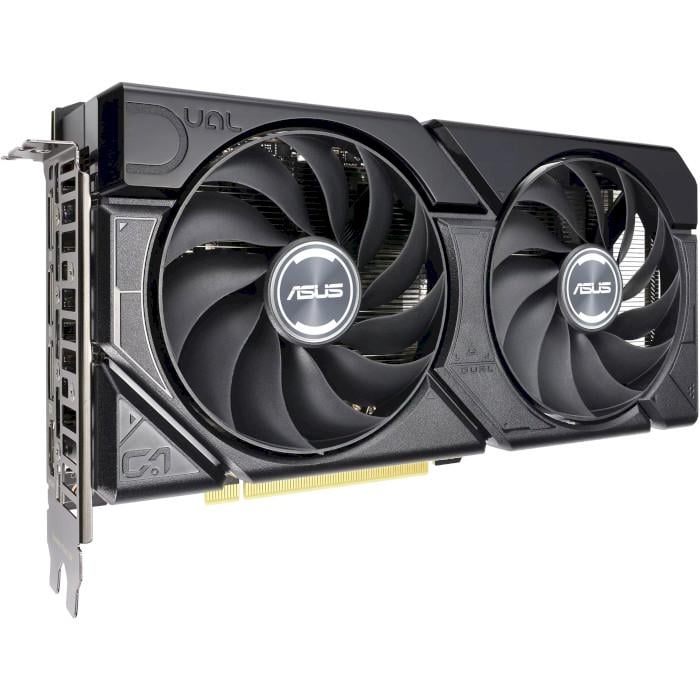 Видеокарта Asus NVIDIA RTX 4070 DUAL-OC EVO 12 GB GDDR6X PCIe 4,0 (b0360ab9) - фото 4