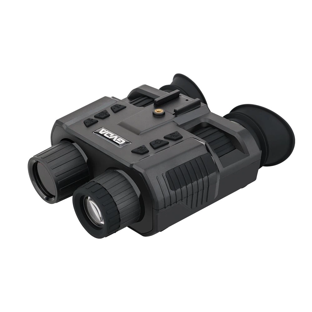 Прилад нічного бачення Night Vision GVDA918 з кріпленням на голову та шолом FMA L4G24 і картою пам'яті 64 Гб до 400 м - фото 2