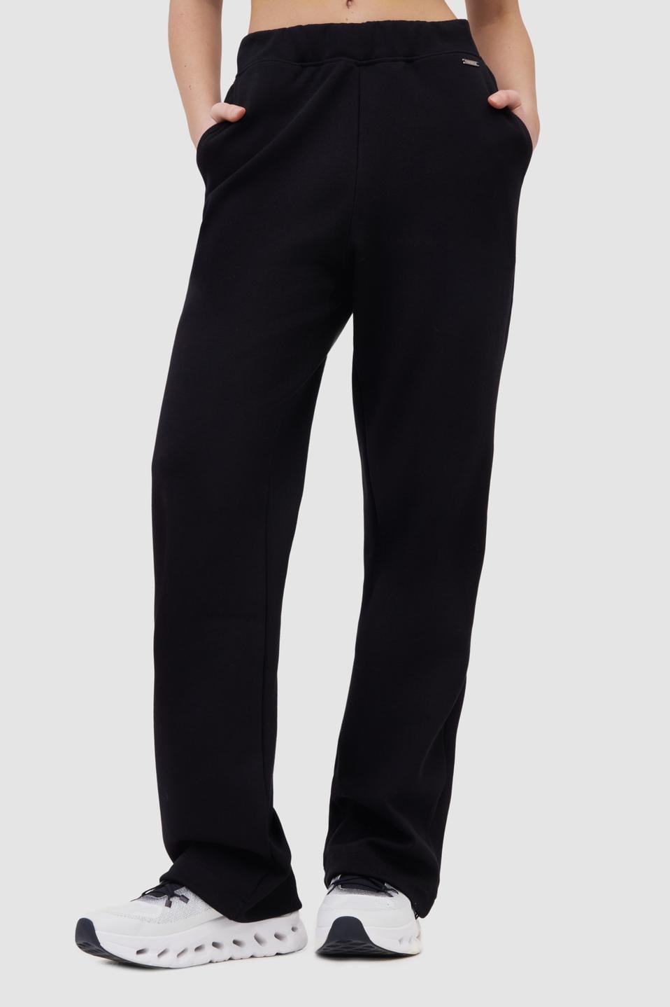 Брюки Avecs из трикотажа Double Face XL Черный (50608/1-XL) Брюки Avecs из трикотажа Double Face XL Черный (50608/1-XL)