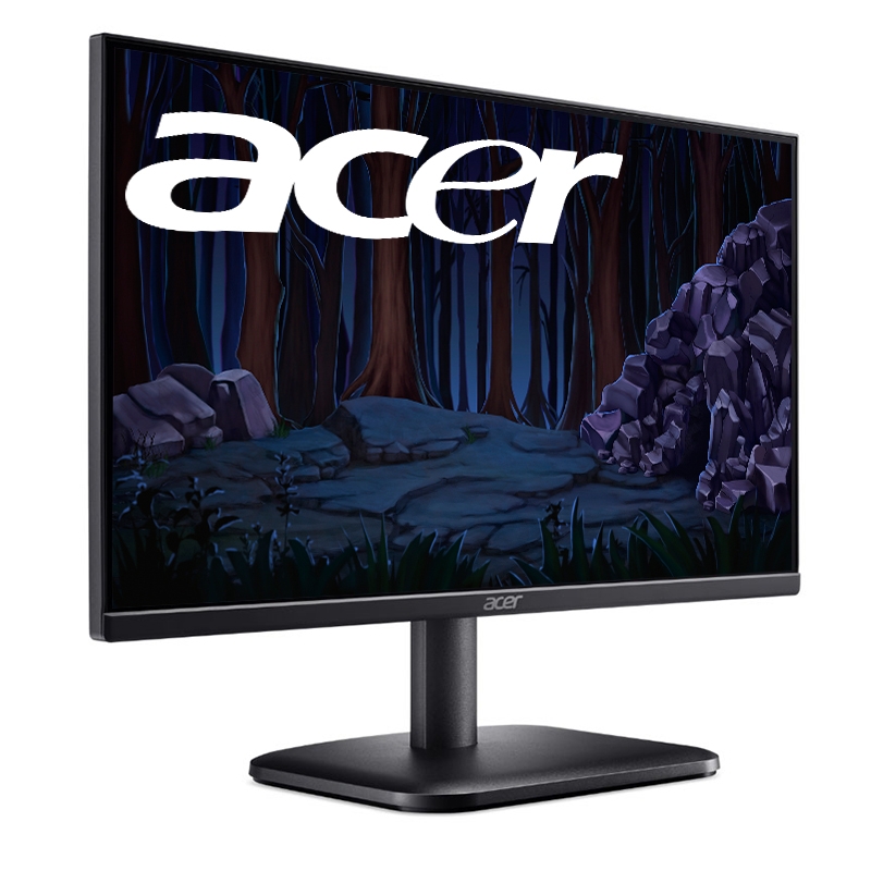 Монітор ACER EK221QHBI безрамковий VA 1920x1080 Full HD 21.5" (tf572) - фото 3 Монітор ACER EK221QHBI безрамковий VA 1920x1080 Full HD 21.5" (tf572) - фото 3
