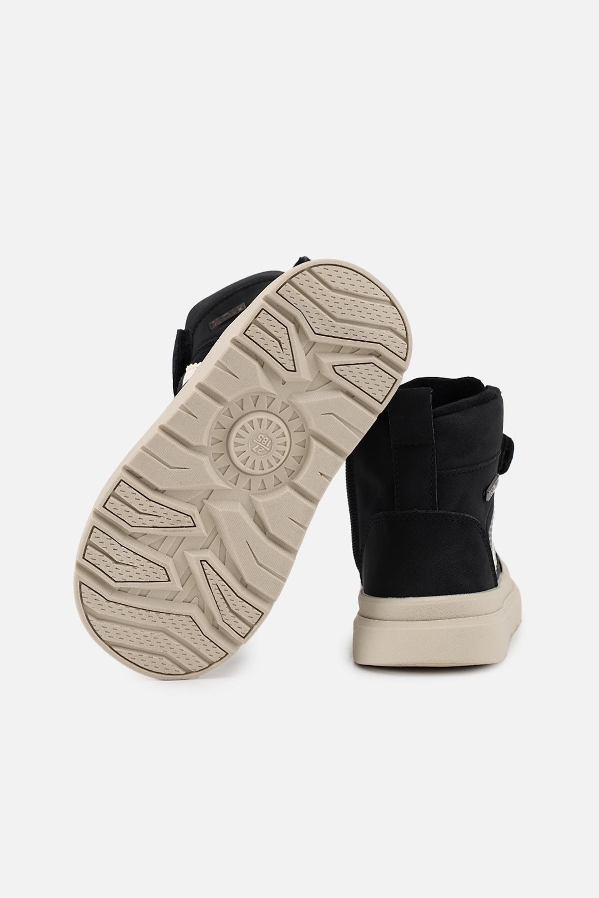 Ботинки детские демисезонные ЦБ-00279227 для мальчика р. 28 Черный (29085929) - фото 6