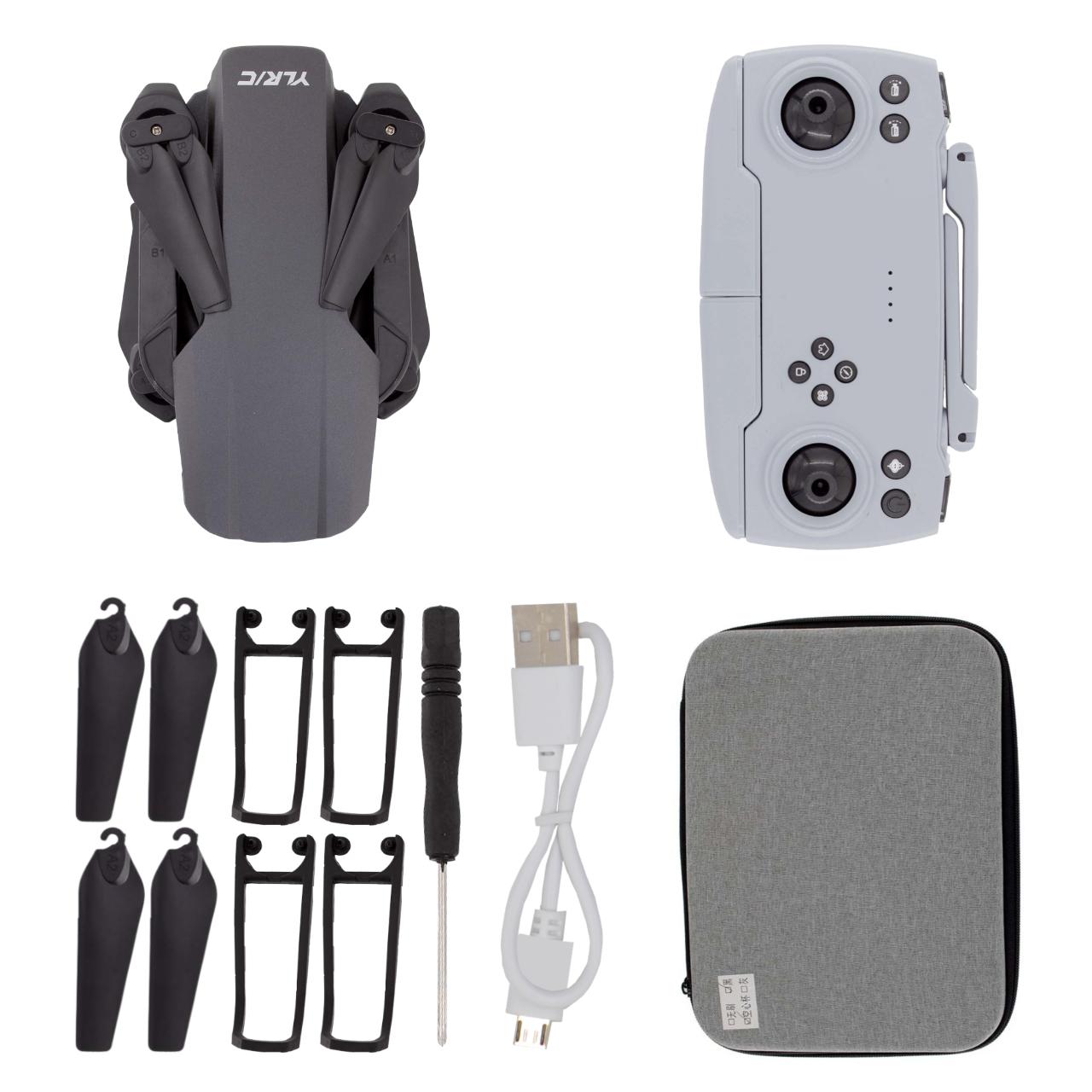 Квадрокоптер YLRC S106 GPS с сумкой - фото 6 Квадрокоптер YLRC S106 GPS с сумкой - фото 6