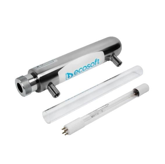 Знезаражувач води Ecosoft ультрафіолетовий (28768048) - фото 2 Знезаражувач води Ecosoft ультрафіолетовий (28768048) - фото 2