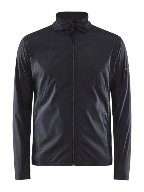 Мужская куртка CRAFT ADV Essence Wind Jacket 1911443-999000 L Black