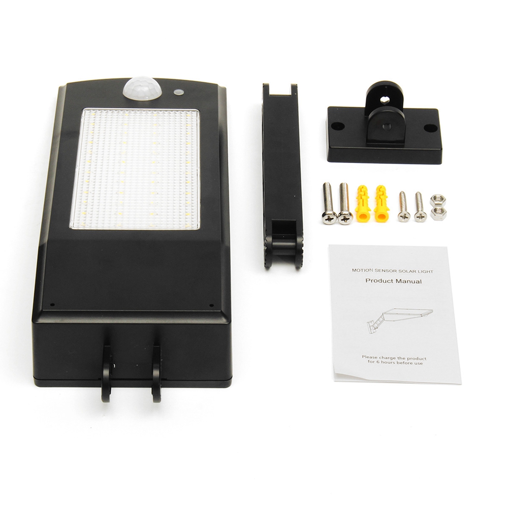 Светильник на солнечной батарее Free Sea 48 с датчиком движения (1496005) - фото 10 Светильник на солнечной батарее Free Sea 48 с датчиком движения (1496005) - фото 10