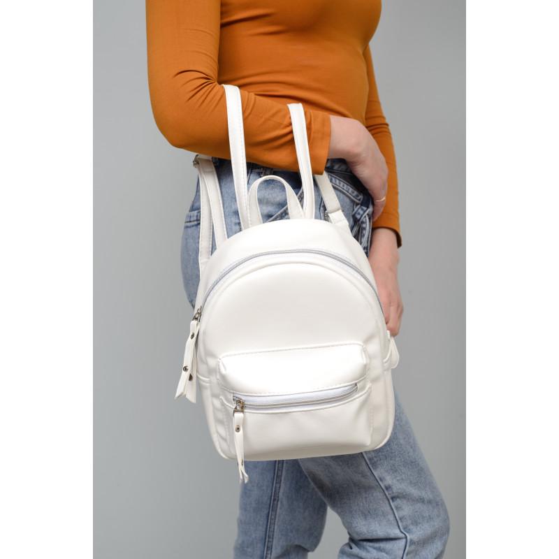 Рюкзак Sambag Talari SSO 25x20x10 см Білий - фото 7 Рюкзак Sambag Talari SSO 25x20x10 см Білий - фото 7