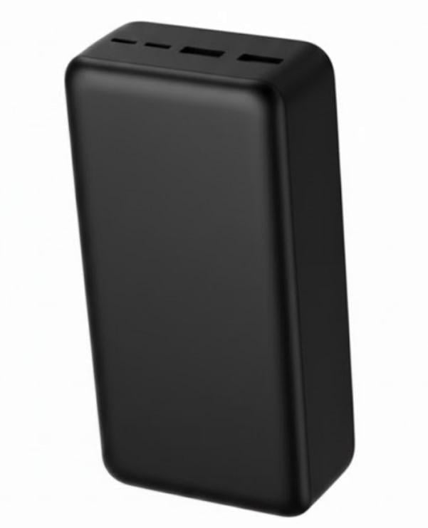 Повербанки Awei J38B 50000 mAh з швидким заряджанням Чорний (2104618841)