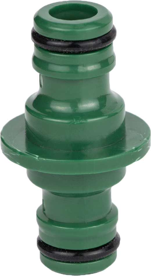 Адаптер двойной для коннектора 1/2" (6555)